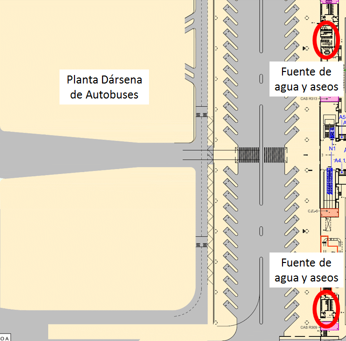 Water Sources -2 Floor Buses and Transfers