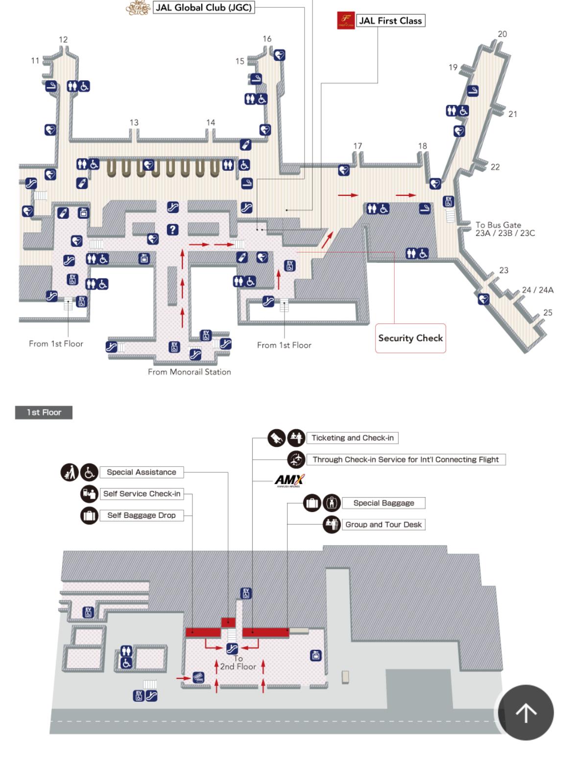 ITM Map